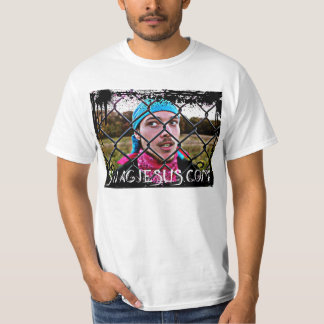 T-shirt chemise de Jésus de butin