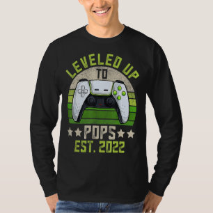 T-shirt Chemise de jeu de la Faire-part de grossesse pour