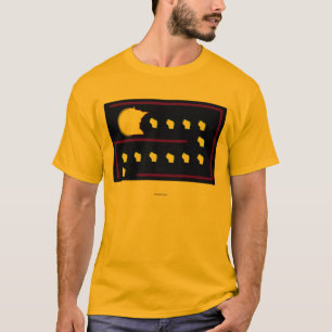 T-shirt Chemise de "jeu vidéo" du Minnesota-Wisconsin