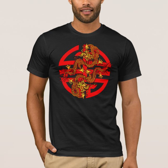 T-shirt Chemise de joint de protection - un côté (Devant)