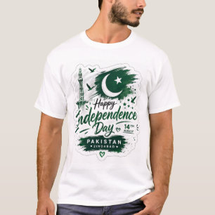 T-shirt chemise de jour de l'indépendance