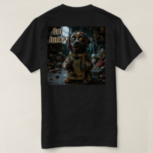 T-shirt Chemise de junkie