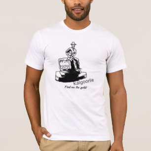 T-shirt chemise de kalgoorlie