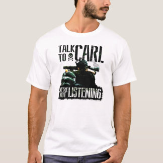 T-shirt Chemise de Karl Gustav 84mm Rocket de Canadien