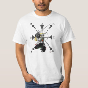 T-shirt Chemise de Kip Edwards MFFG