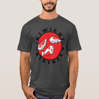 T-shirt Chemise de KiwikoiOriginals
