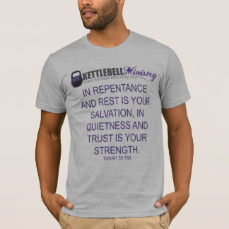 T-shirt Chemise de KMB - POURPRE