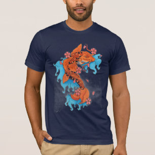 T-shirt Chemise de Koi