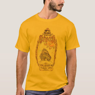 T-shirt Chemise de Kombucha