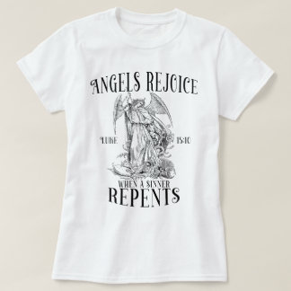 T-shirt Chemise de la Bible chrétienne, chrétienne Vintage