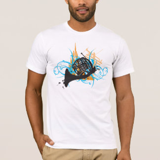 T-shirt Chemise de la Corne urbaine