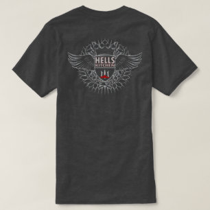 T-shirt Chemise de la cuisine de l'enfer