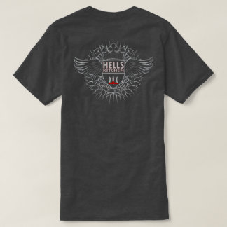 T-shirt Chemise de la cuisine de l'enfer