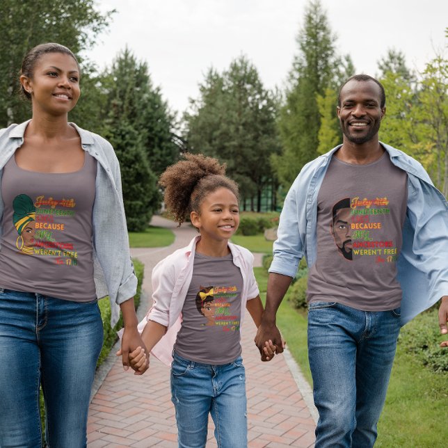 T-shirt Chemise de la famille Junetten, Chemise JunetDix (Créateur téléchargé)