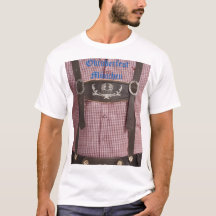 Chemise de la Fête de la Bière de Munich Bavaroise