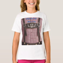 Chemise de la Fête de la Bière de Munich Bavaroise