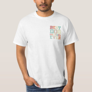 T-shirt Chemise de la Fête des Pères Grand-Père