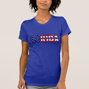 T-shirt Chemise de la Floride