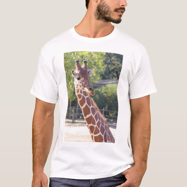 T-shirt Chemise de la girafe 1 (Devant)