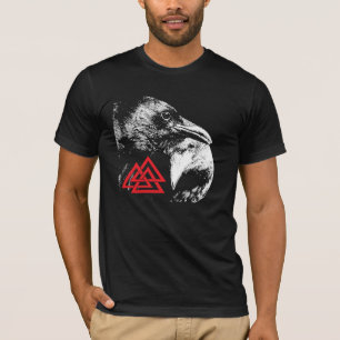 T-shirt Chemise de la mémoire 3 de Ravens
