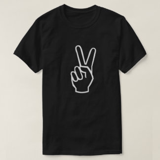 T-shirt Chemise de la paix