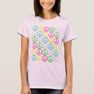T-shirt Chemise de la paix