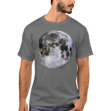 Chemise de la Pleine lune des hommes
