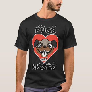 T-shirt Chemise de la Saint-Valentin pour hommes et femmes
