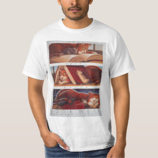T-shirt Chemise de la semaine du livre pour enfants 1992