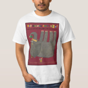 T-shirt Chemise de la semaine du livre pour enfants 2001