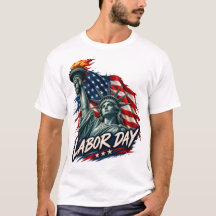 Chemise de la Statue de la Liberté