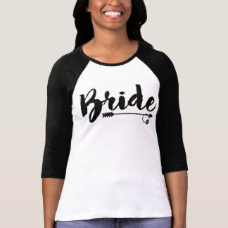 T-shirt Chemise de la tribu des mariées