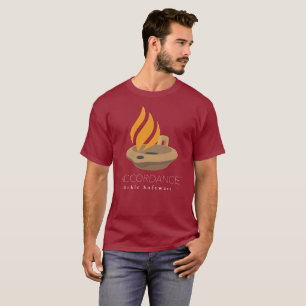 T-shirt Chemise de l'accord 12