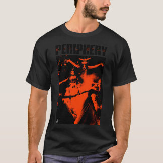 T-shirt Chemise de l'adoration de la Merch de la périphéri