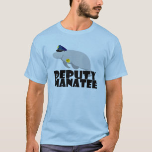T-shirt Chemise de lamantin (hommes)
