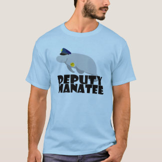 T-shirt Chemise de lamantin (hommes)