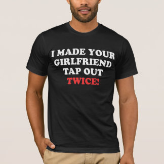 T-shirt Chemise de l'amie TAPOUT
