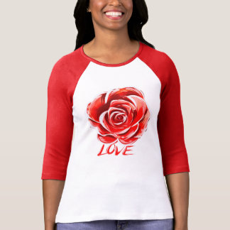 T-shirt Chemise de l'amour