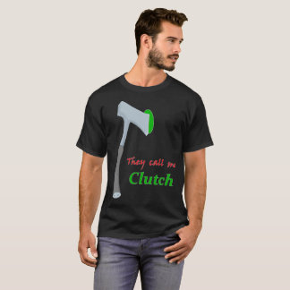 T-shirt Chemise de lancement de hache