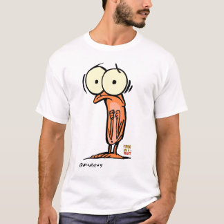 T-shirt Chemise de larve de Lil