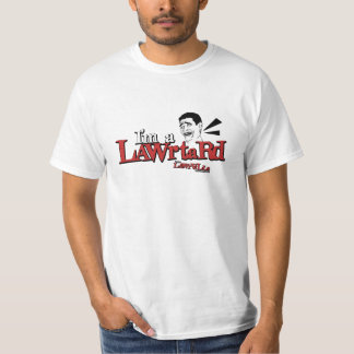 T-SHIRT CHEMISE DE LAWRTARD