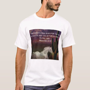 T-shirt Chemise de l'écriture