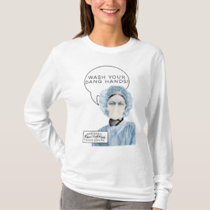 T-shirt Chemise de l'édition Sarcastique Florence Nightin