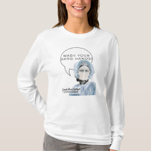 T-shirt Chemise de l'édition Sarcastique Florence Nightin