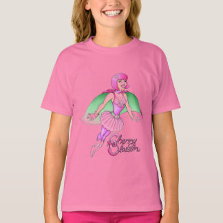 T-shirt Chemise de l'enfant en fleur de cerisier Macon Man