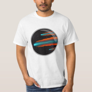 T-shirt Chemise de lentille de comète