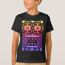 Chemise de l'hibou pour enfants