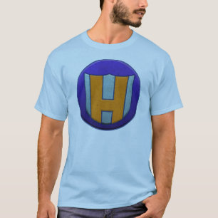 T-shirt Chemise de l'homme SMOOOTH de héros