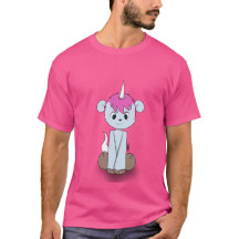 Chemise de licorne d'Unico