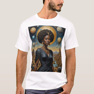 T-shirt Chemise de l'impératrice galactique de la Couronne